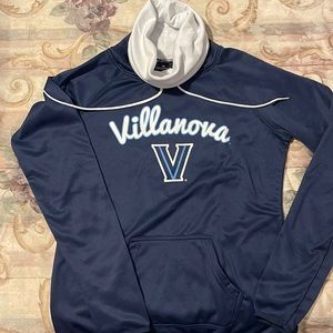 Villanova Woman’s Sweatshirt Pullover Size M